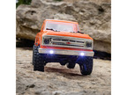 Axial SCX24 Chevrolet C10 1967 1:24 4WD RTR pomarańczowy