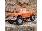 Axial SCX24 Chevrolet C10 1967 1:24 4WD RTR czarny