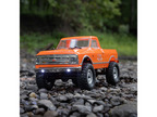 Axial SCX24 Chevrolet C10 1967 1:24 4WD RTR czarny