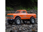 Axial SCX24 Chevrolet C10 1967 1:24 4WD RTR czarny