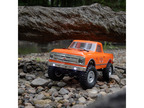 Axial SCX24 Chevrolet C10 1967 1:24 4WD RTR pomarańczowy