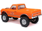 Axial SCX24 Chevrolet C10 1967 1:24 4WD RTR czarny