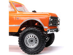 Axial SCX24 Chevrolet C10 1967 1:24 4WD RTR czarny