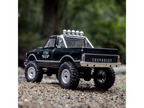 Axial SCX24 Chevrolet C10 1967 1:24 4WD RTR czarny