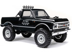 Axial SCX24 Chevrolet C10 1967 1:24 4WD RTR pomarańczowy