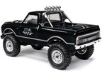 Axial SCX24 Chevrolet C10 1967 1:24 4WD RTR czarny