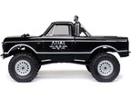 Axial SCX24 Chevrolet C10 1967 1:24 4WD RTR czarny