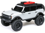 Axial SCX24 Ford Bronco 2021 1:24 4WD RTR czerwony