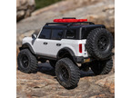 Axial SCX24 Ford Bronco 2021 1:24 4WD RTR czerwony