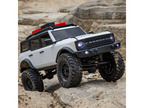 Axial SCX24 Ford Bronco 2021 1:24 4WD RTR czerwony