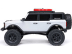 Axial SCX24 Ford Bronco 2021 1:24 4WD RTR czerwony