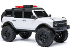 Axial SCX24 Ford Bronco 2021 1:24 4WD RTR czerwony