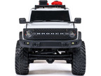 Axial SCX24 Ford Bronco 2021 1:24 4WD RTR czerwony