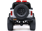 Axial SCX24 Ford Bronco 2021 1:24 4WD RTR czerwony