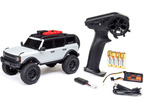 Axial SCX24 Ford Bronco 2021 1:24 4WD RTR czerwony