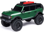 Axial SCX24 Ford Bronco 2021 1:24 4WD RTR czerwony