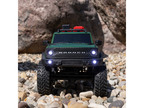 Axial SCX24 Ford Bronco 2021 1:24 4WD RTR czerwony