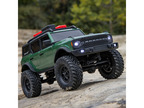 Axial SCX24 Ford Bronco 2021 1:24 4WD RTR czerwony