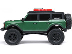 Axial SCX24 Ford Bronco 2021 1:24 4WD RTR czerwony