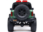 Axial SCX24 Ford Bronco 2021 1:24 4WD RTR czerwony