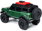 Axial SCX24 Ford Bronco 2021 1:24 4WD RTR czerwony