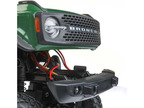 Axial SCX24 Ford Bronco 2021 1:24 4WD RTR czerwony