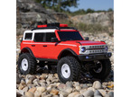 Axial SCX24 Ford Bronco 2021 1:24 4WD RTR czerwony