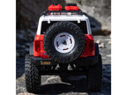 Axial SCX24 Ford Bronco 2021 1:24 4WD RTR czerwony