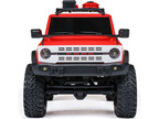 Axial SCX24 Ford Bronco 2021 1:24 4WD RTR czerwony