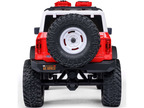 Axial SCX24 Ford Bronco 2021 1:24 4WD RTR czerwony