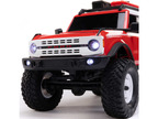 Axial SCX24 Ford Bronco 2021 1:24 4WD RTR czerwony