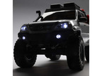 Axial SCX24 Lexus GX 470 1:24 4WD RTR srebrny