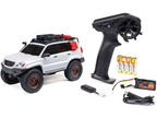 Axial SCX24 Lexus GX 470 1:24 4WD RTR srebrny