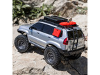 Axial SCX24 Lexus GX 470 1:24 4WD RTR srebrny