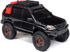 Axial SCX24 Lexus GX 470 1:24 4WD RTR srebrny