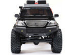 Axial SCX24 Lexus GX 470 1:24 4WD RTR srebrny