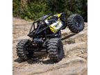 Axial Capra 4WS 1:18 4WD RTR żółta