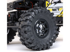 Axial Capra 4WS 1:18 4WD RTR żółta