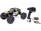 Axial Capra 4WS 1:18 4WD RTR niebieska