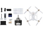 Blade Chroma GoPro ready gimbal DX4 Mode 2