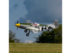 E-flite P-51D Mustang 1.0m AS3X+ SAFE Select BNF Basic