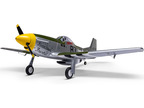 E-flite P-51D Mustang 1.0m AS3X+ SAFE Select BNF Basic