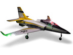 E-flite Viper 1.07m 64mm EDF AS3X SAFE Select BNF Basic