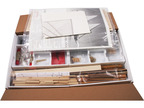 AMATI Golden Yacht 1:300 kit do butelki