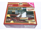 AMATI Golden Yacht 1:300 kit do butelki