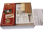 AMATI Golden Yacht 1:300 kit do butelki