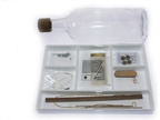 AMATI Golden Yacht 1:300 kit do butelki