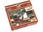 AMATI Golden Yacht 1:300 kit do butelki