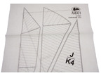 AMATI Endeavour jacht 1934 1:80 kit