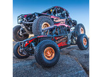 Losi 8ight-X Super Lasernut Buggy 1:6 4WD RTR